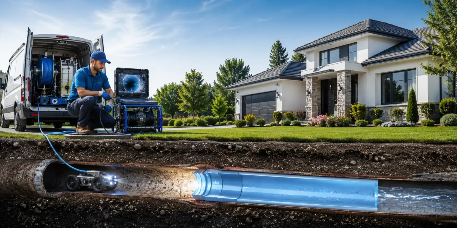 Pipe Relining information for West Lebanon, NY