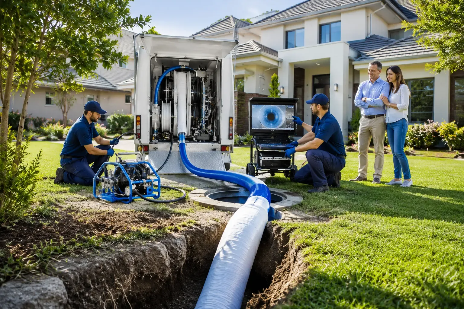 Local Pipe Relining services in West Lebanon, NY